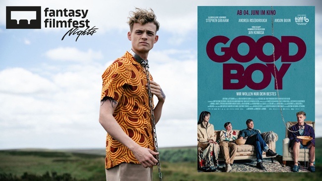 Good Boy – Wir wollen nur dein Bestes (englische OmdU) // Fantasy Filmfest Nights // Special Guest: Regisseur Jan Komasa (Hamburg, Berlin)
