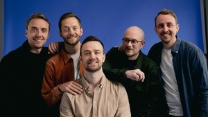 Dad Harmony - Tour 2026