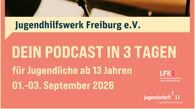 Dein Podcast in 3 Tagen