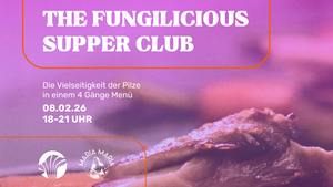 The Fungilicious Supper Club