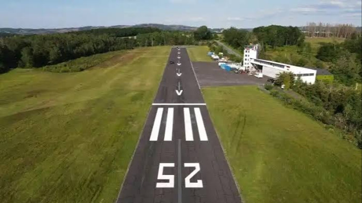 Flugplatz Meinerzhagen