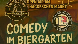 Mad Monkey x Lemke – Comedy & Craft Beer