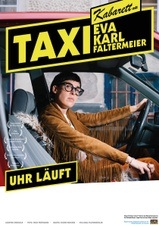 Eva Karl Faltermeier - Taxi. Uhr läuft.