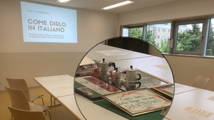 Sprachcafé italienisch