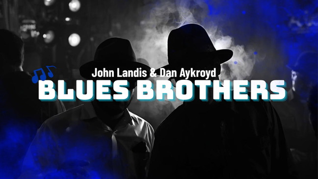 PREMIERE B: BLUES BROTHERS