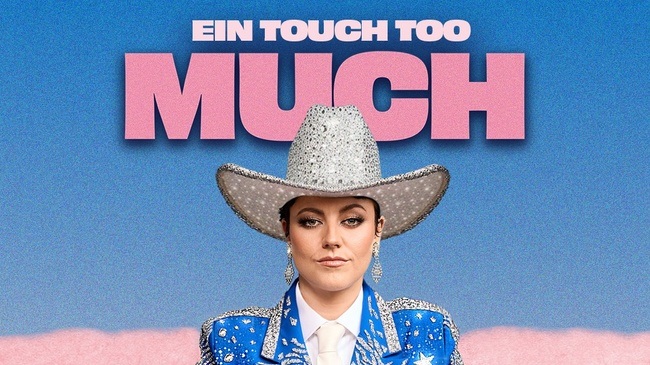 Tahnee - EIN TOUCH TOO MUCH – Preview