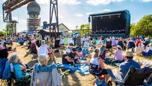 Picknickkonzert am Allersee in Kooperation mit der Braunschweigische Landschaft e.V. im Rahmen der Sommerbühne
