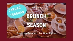 Sonntagsbrunch in der Hobenköök im Oberhafen