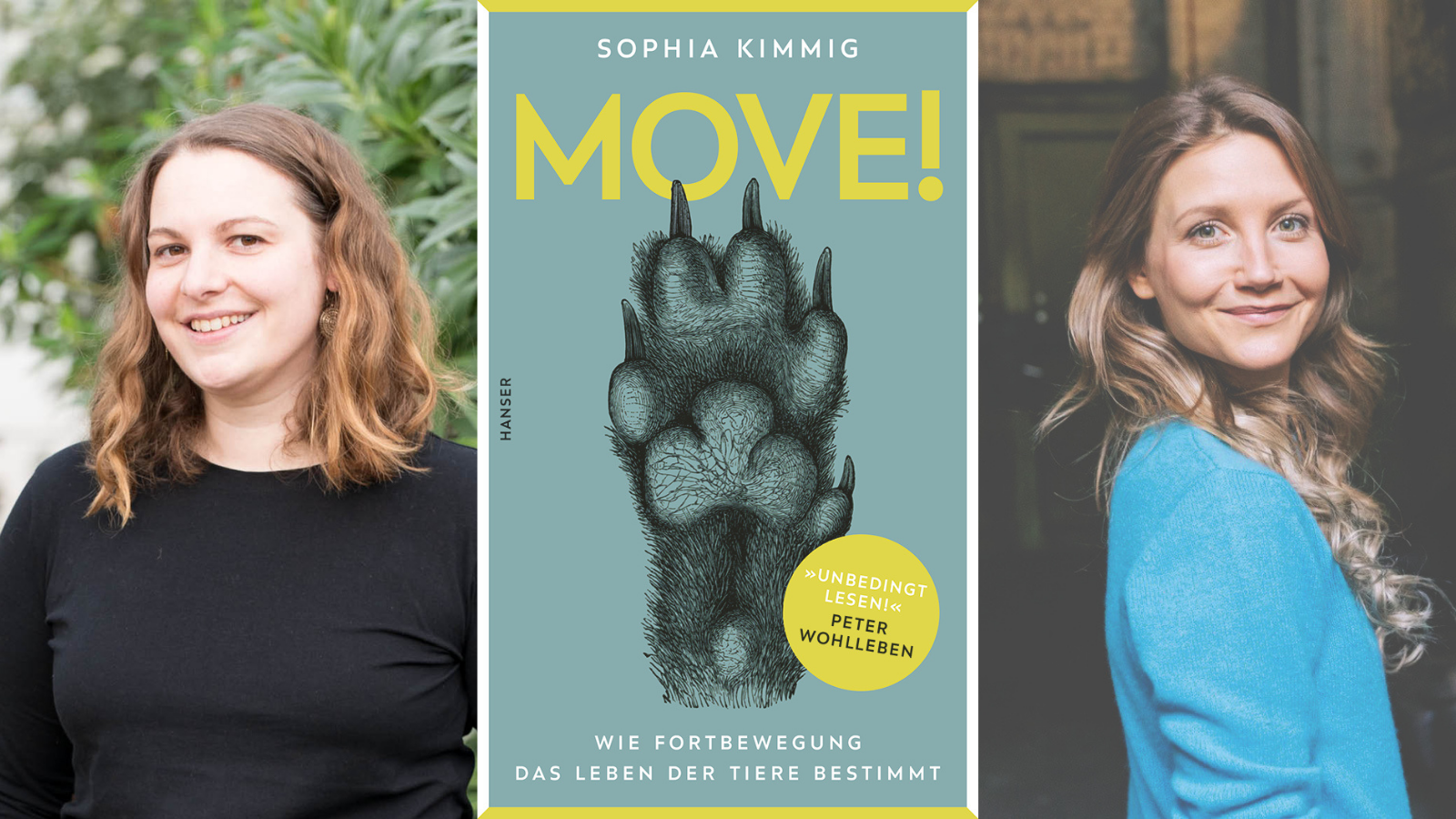 Sophia Kimmig: Move!