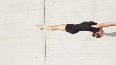 Handstand Workshop with Rosa