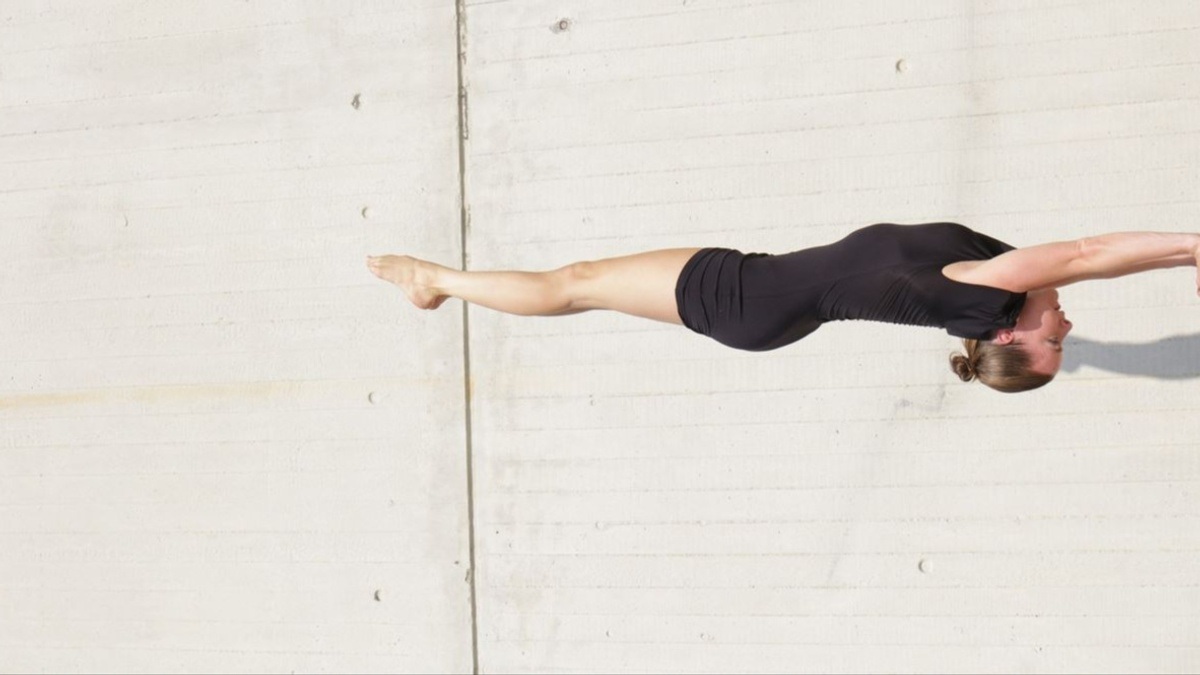 Handstand Workshop with Rosa