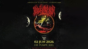 BLOOD INCANTATION | ABSOLUTE ELSETOUR – EUROPE