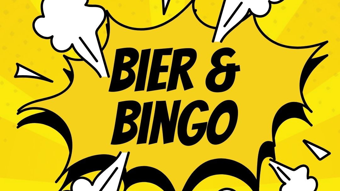 Titelbild der Veranstaltung BIER & BINGO by Balthasar