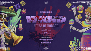 WKND HALLOWEEN