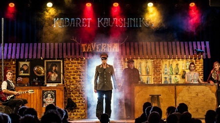 Kabaret Kalashnikov