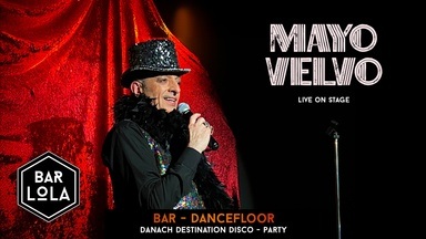 MAYO VELVO - live on stage