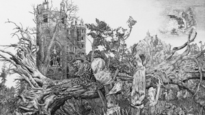 Vernissage ​Hartmut Piniek – Malerei  //  Gerenot Richter – Grafik, Zeichnung
