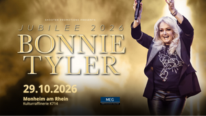 Bonnie Tyler - Jubilee 2026