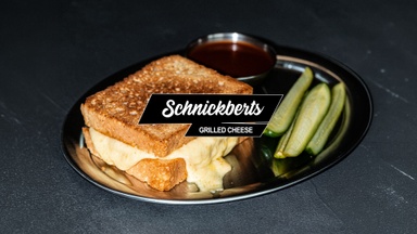 Schnickberts Grilled Cheese Food Pop Up @ Weinbar sum