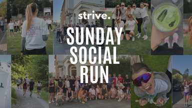 SUNDAY SOCIAL RUN