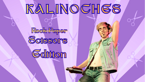 KALINOCHES: Alexander the Dick & Friends