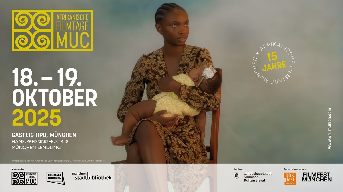 15. Afrikanische Filmtage München