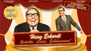 Heinz Erhardt - Gedichte, Lieder, Schelmereien!