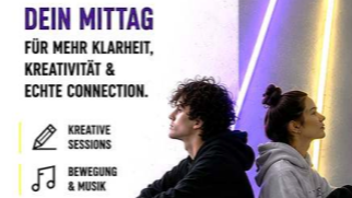 Creative reset. Workshop für Jugendliche und Junge Erwachsene