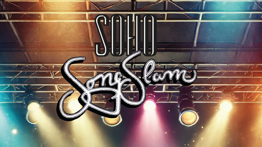 SOHO SONG SLAM