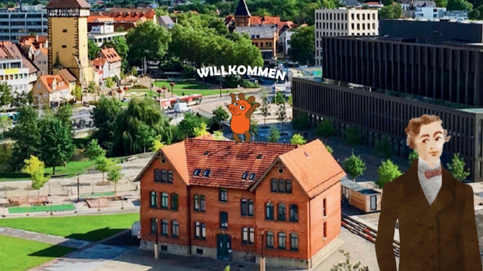 Titelbild der Veranstaltung Türen auf mit der Maus - im Krankenhäusle