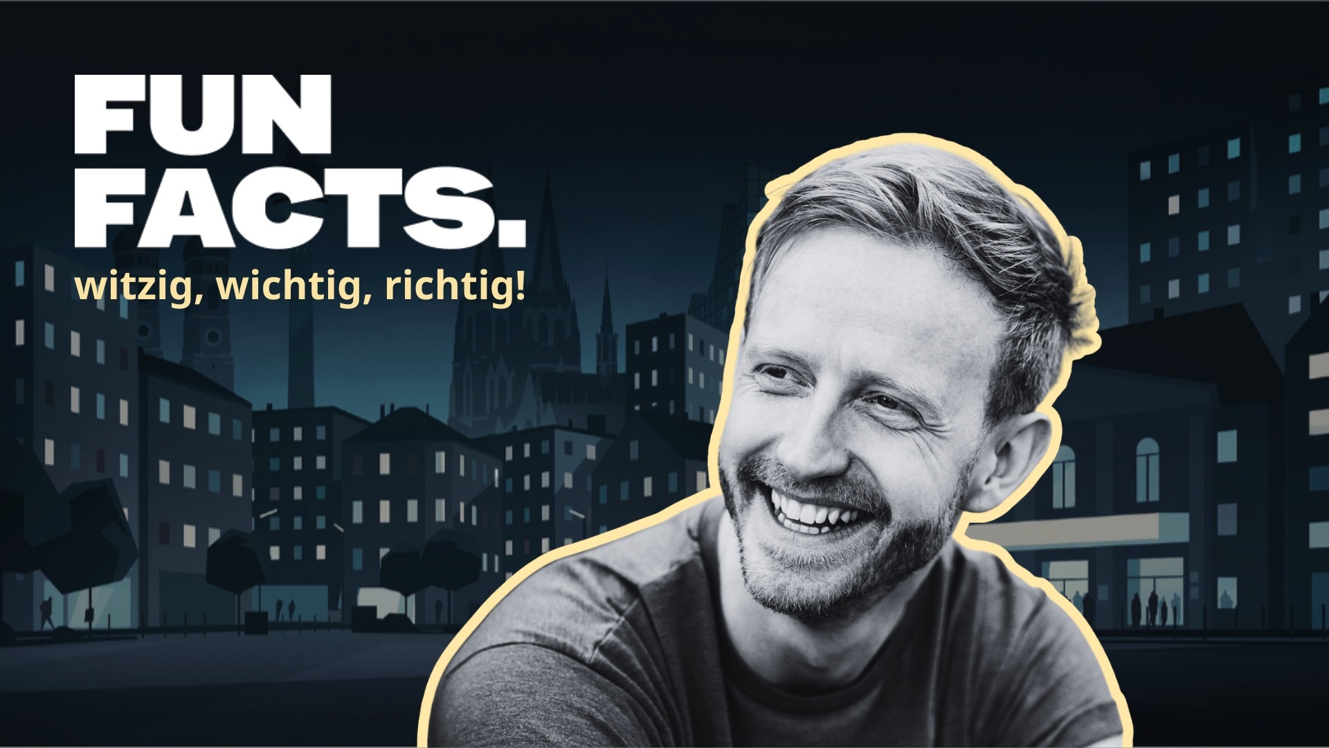 FUN FACTS mit David Zimmerschied als Friedrich Merz