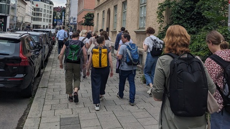 Stadtrundgang Orte des Wandels – Zukunftsfähige Stadt!