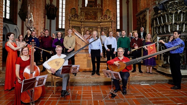 Musica Fiata & La Capella Ducale: Claudio Monteverdi - Vespro della Beate Vergine 1650 (Marienvesper)