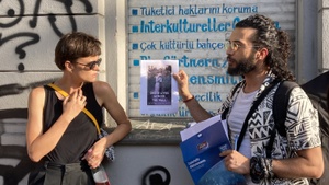 From Beirut to Berlin: A Queer Migrant Perspective - Political City Tour