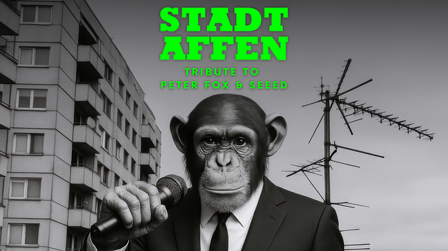 STADTAFFEN - Tribute to Peter Fox & SEEED