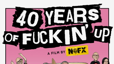 NOFX - 40 Years Of Fucking Up (OV) A Film by NOFX