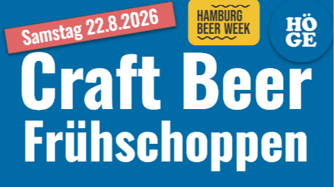 Titelbild der Veranstaltung HHBW: Craft Beer Frühschoppen