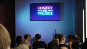 Comedy für Freunde - Stand-Up & Impro Show