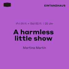 A harmless little show