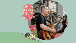 Borna | Ab in Onkel Oskars Garten | Feierabendkonzert