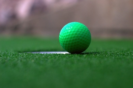 Minigolf am Möslepark
