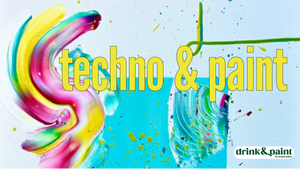 TECHNO & PAINT by artparadise