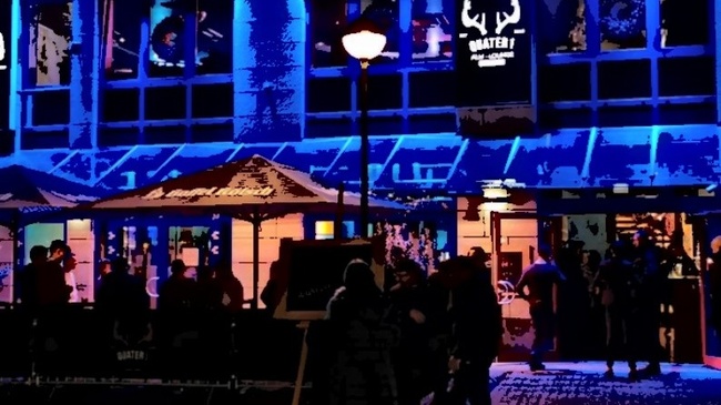 Me-Tall Die Party für große Leute