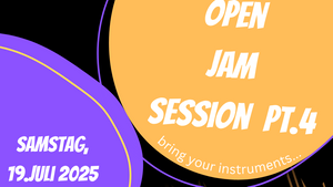 Open Jam-Session Pt. 4