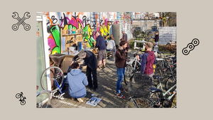 Offene Fahrradwerkstatt