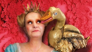 Märchen im Glaspalast mit dem Hexenberg Ensemble: Frau Holle & Die goldene Gans