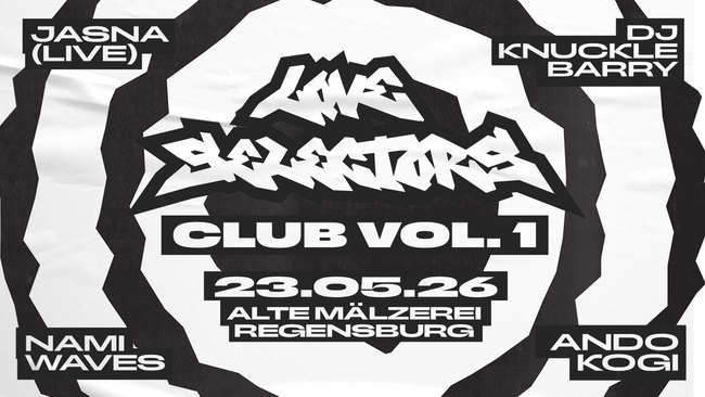 Loveselectors Club Vol.1