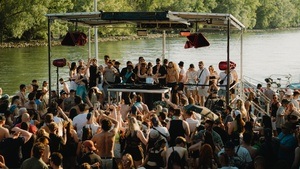 WE ARE ONE presents HYDRO Pool Sesh