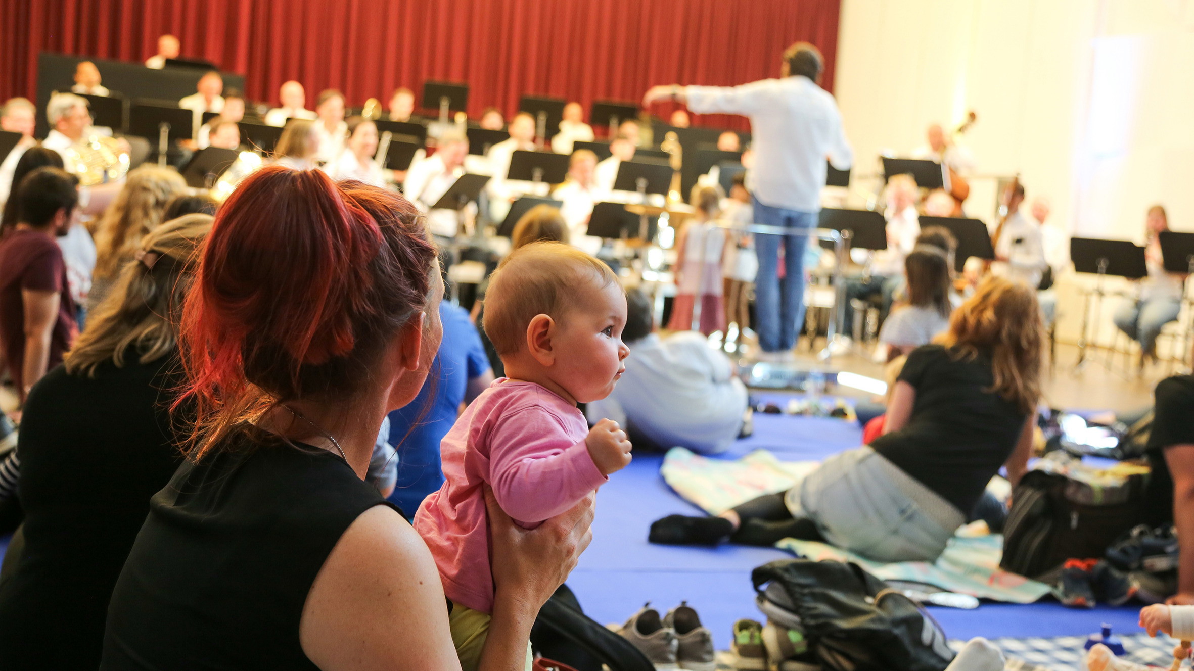 Baby- und Kinderkonzert