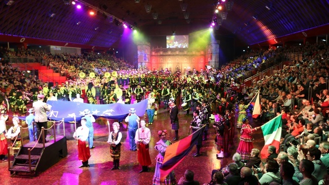 Musikparade 2026 Nürnberg